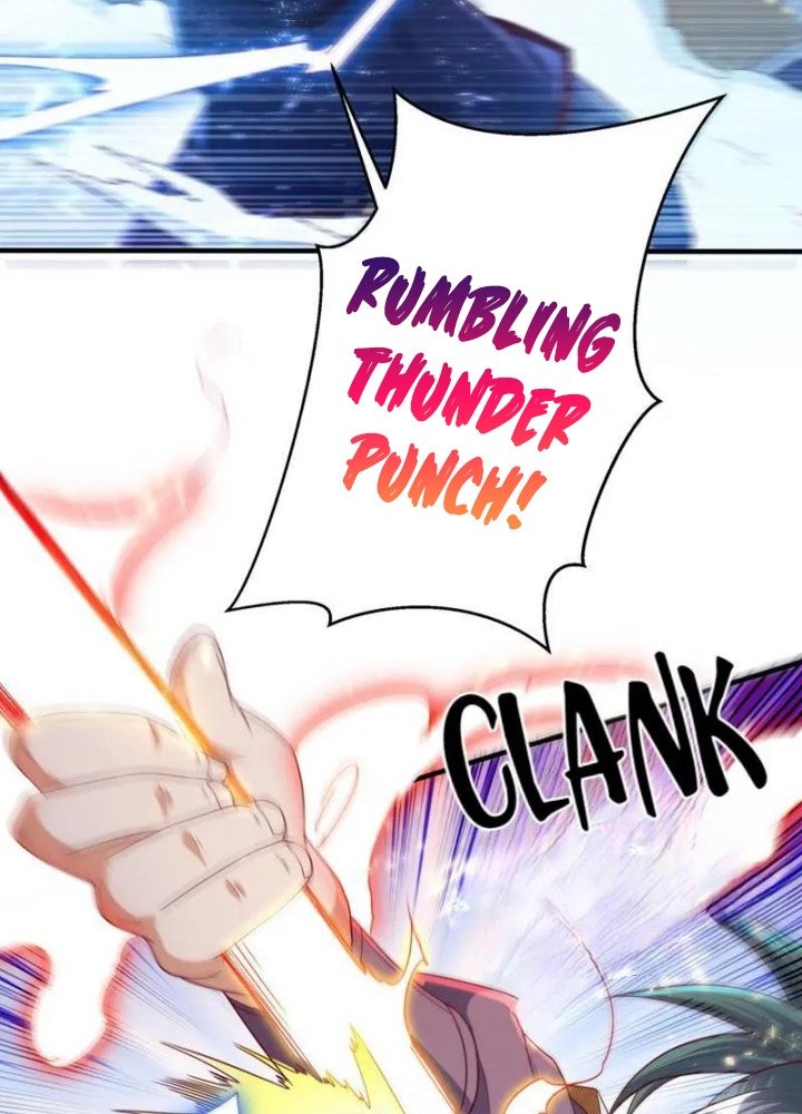 Martial Inverse Chapter 85 Gambar 36
