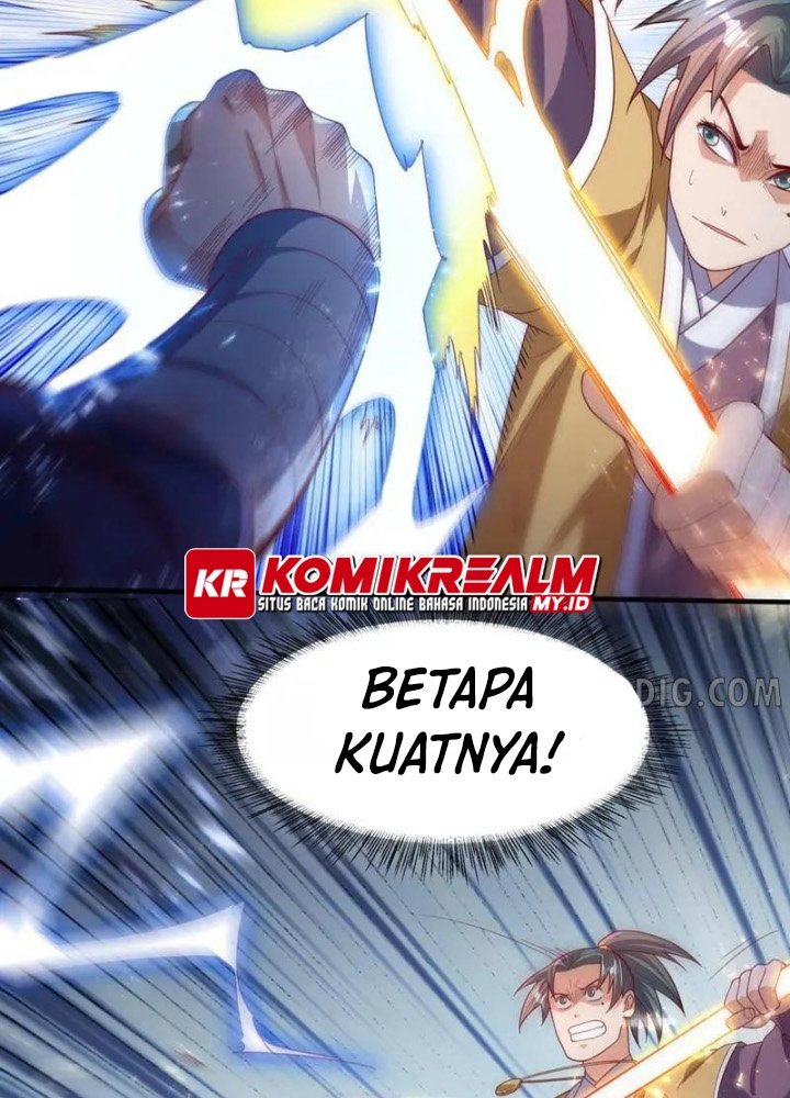 Martial Inverse Chapter 85 Gambar 37