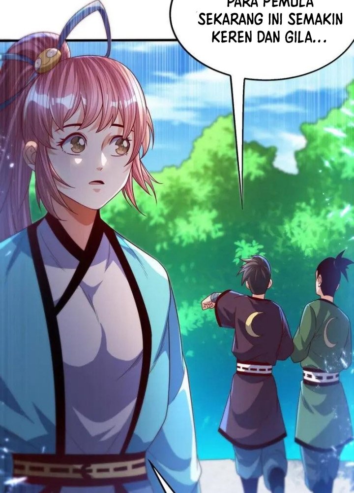 Martial Inverse Chapter 85 Gambar 4