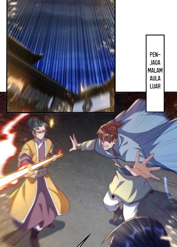 Martial Inverse Chapter 85 Gambar 41