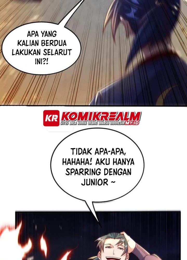 Martial Inverse Chapter 85 Gambar 42