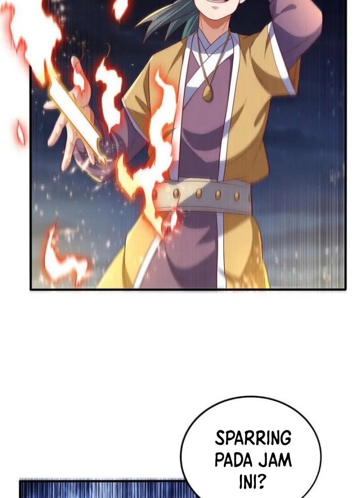 Martial Inverse Chapter 85 Gambar 43