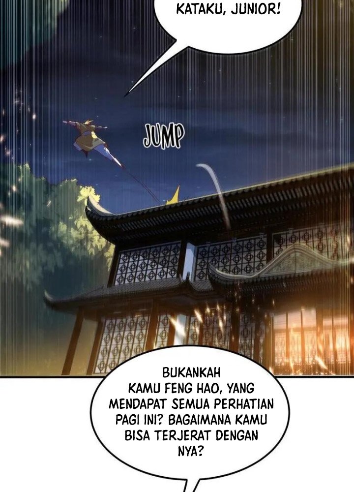 Martial Inverse Chapter 85 Gambar 45