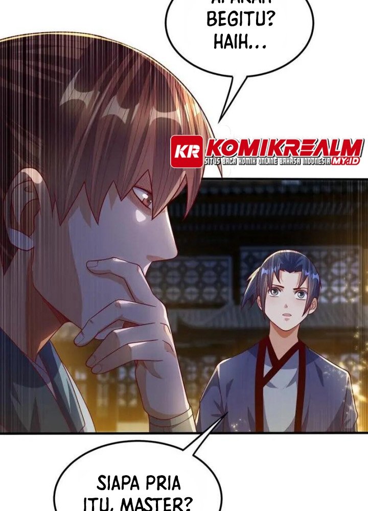 Martial Inverse Chapter 85 Gambar 47