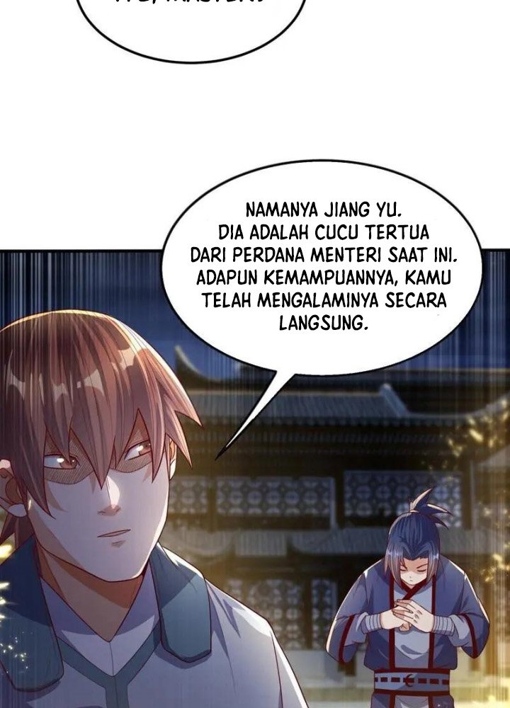Martial Inverse Chapter 85 Gambar 48