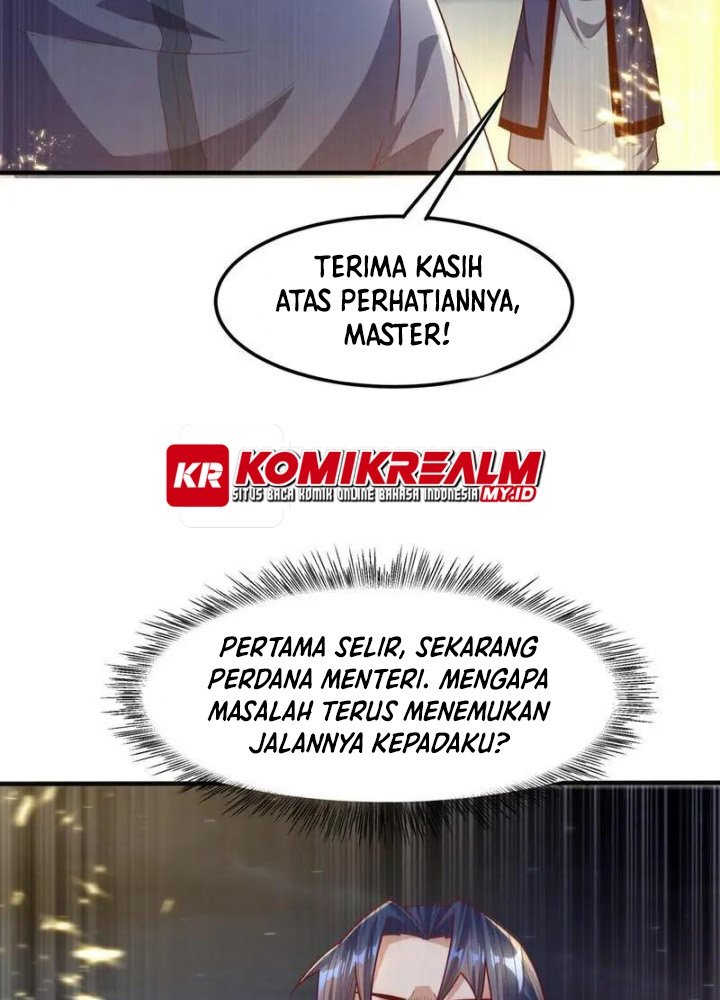 Martial Inverse Chapter 85 Gambar 49
