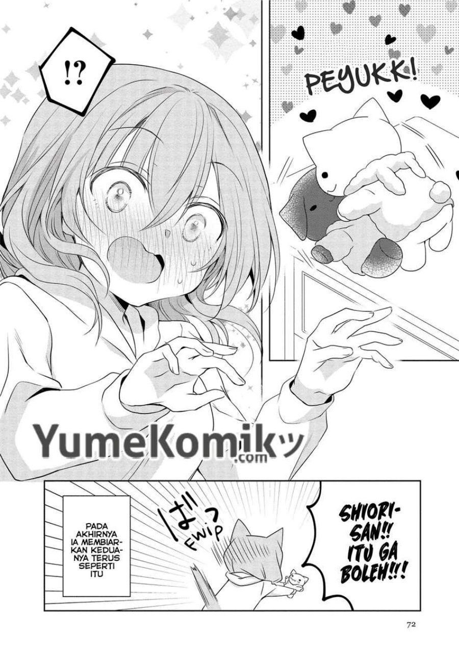 My Company’s Small Senpai (Serialization) Chapter 12 Gambar 5