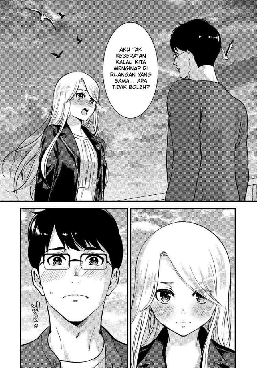 Saenai Riman to Yankee Joshi Kousei Chapter 31 Gambar 17