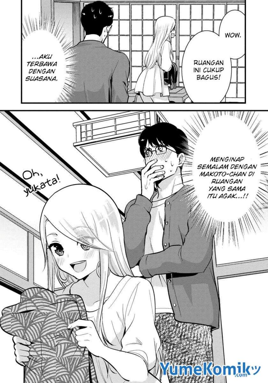 Saenai Riman to Yankee Joshi Kousei Chapter 31 Gambar 19