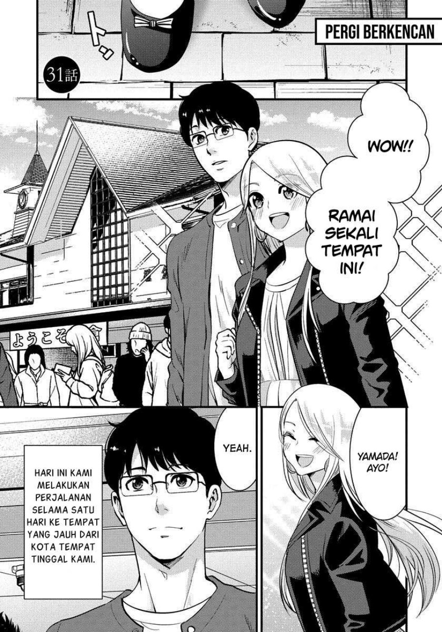 Baca Saenai Riman to Yankee Joshi Kousei Chapter 31 Gambar 2