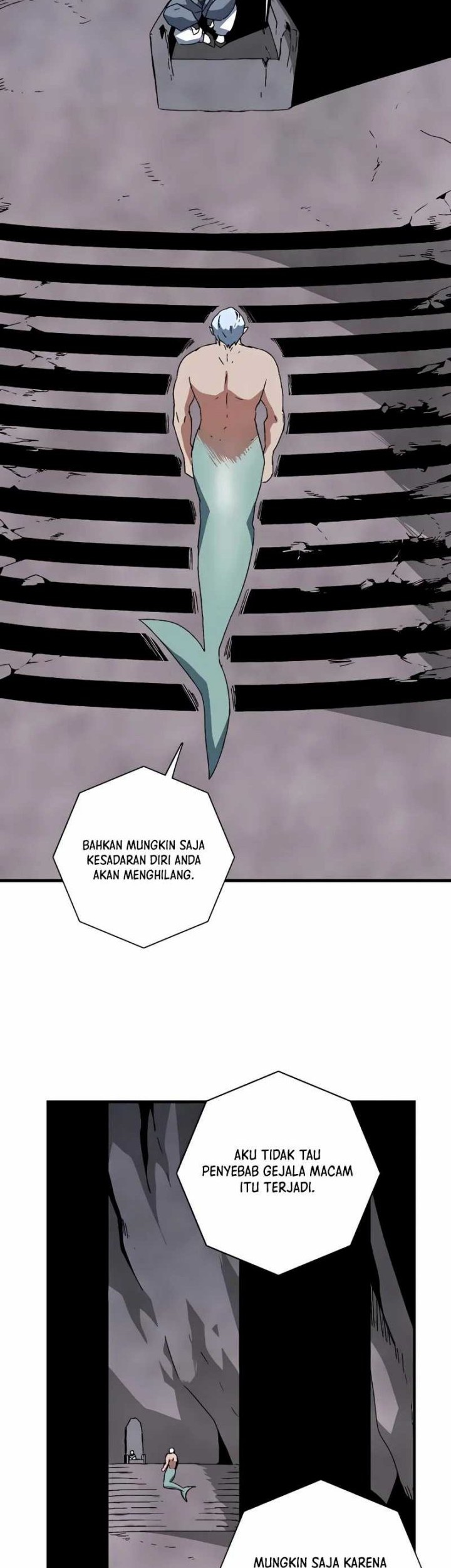 One Step to The Demon King Chapter 60 Gambar 35