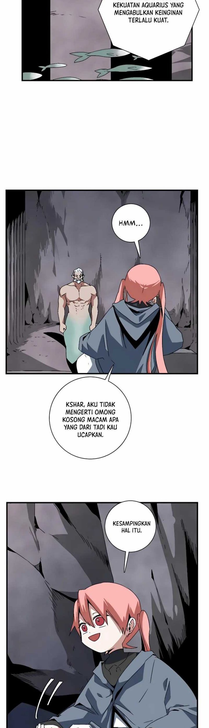 One Step to The Demon King Chapter 60 Gambar 36