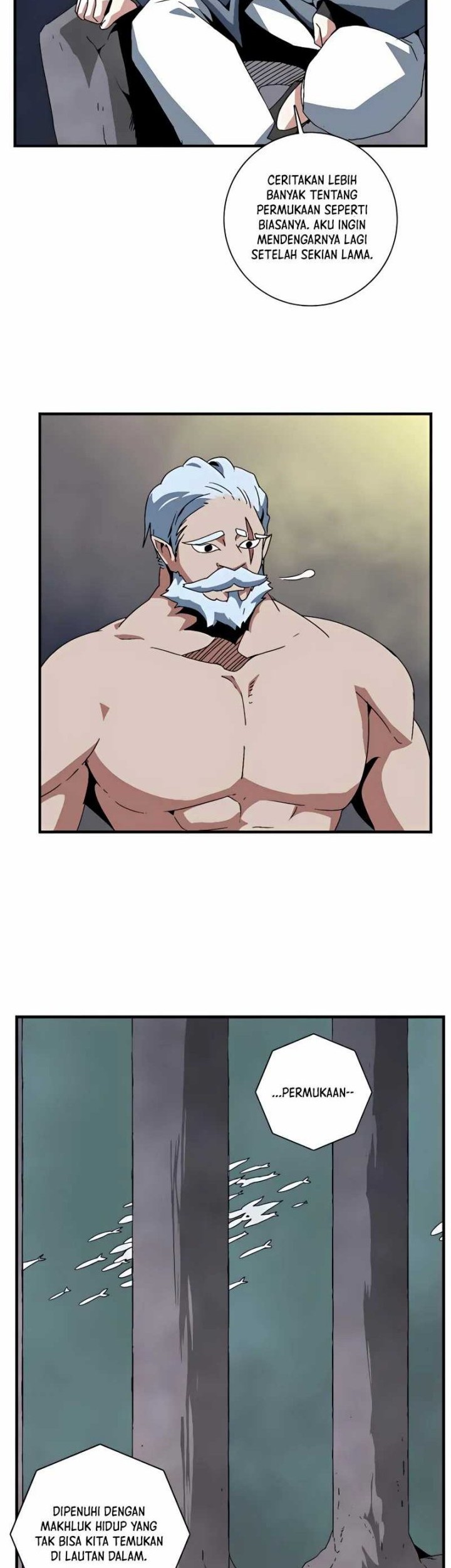 One Step to The Demon King Chapter 60 Gambar 37