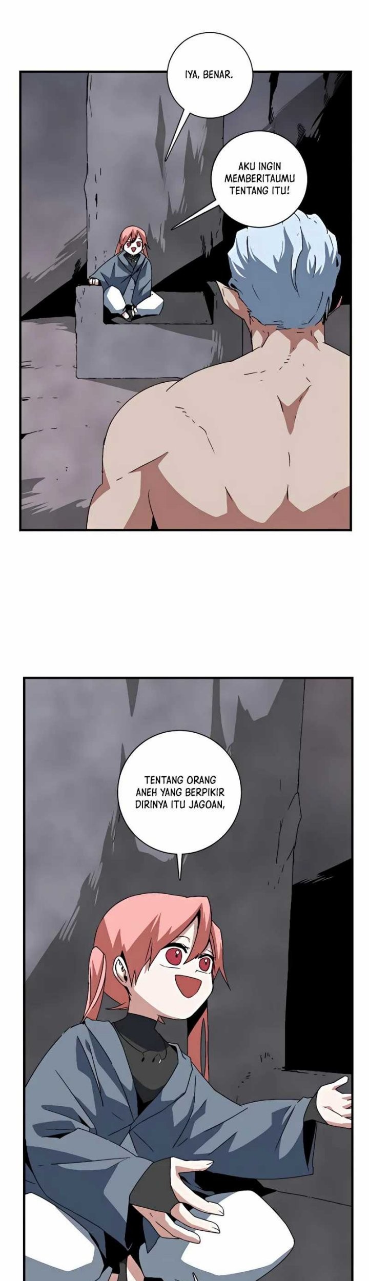 One Step to The Demon King Chapter 60 Gambar 39