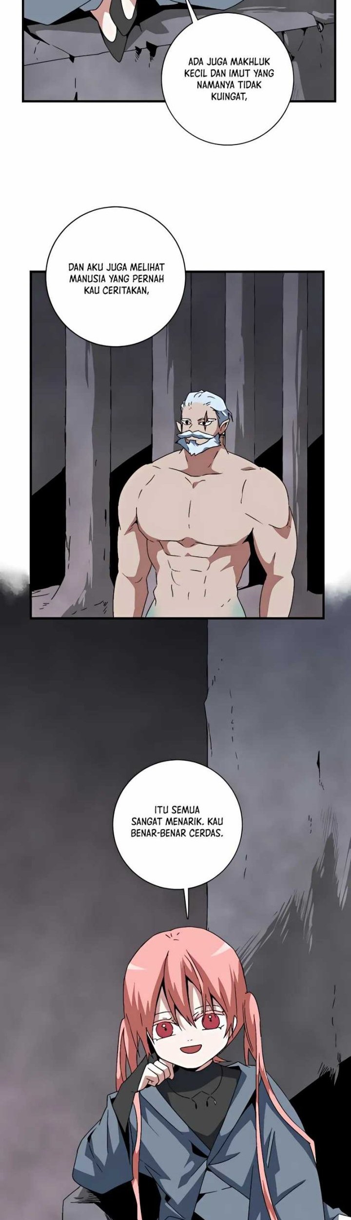 One Step to The Demon King Chapter 60 Gambar 40