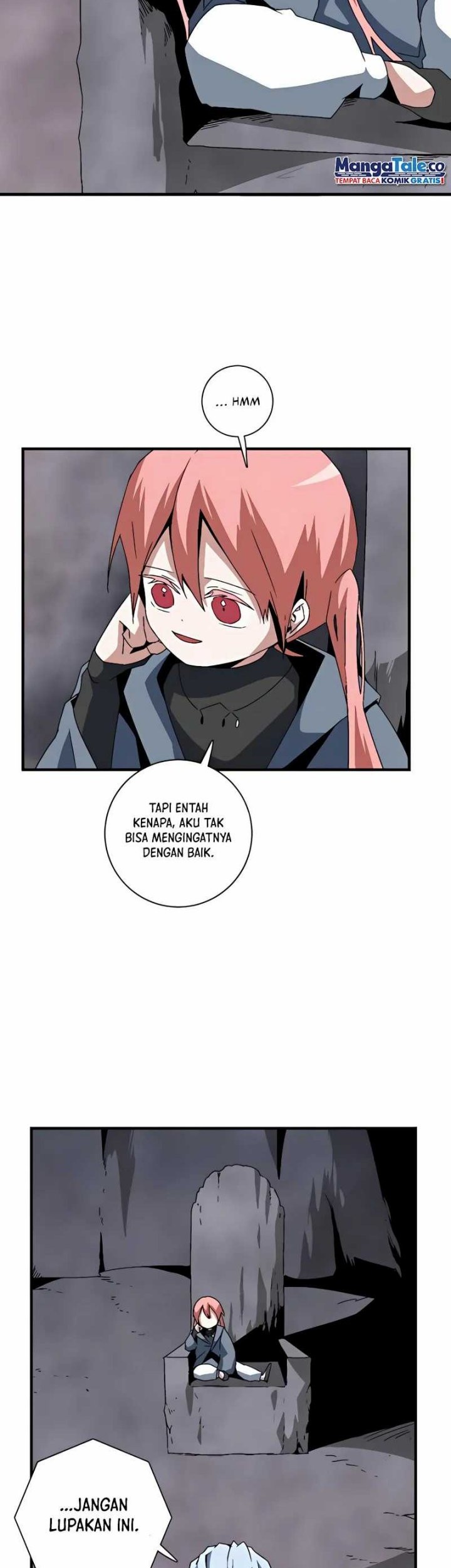 One Step to The Demon King Chapter 60 Gambar 41