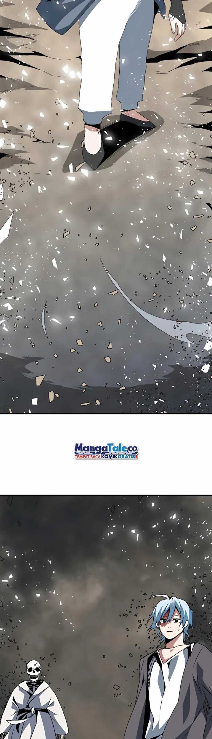 One Step to The Demon King Chapter 60 Gambar 52