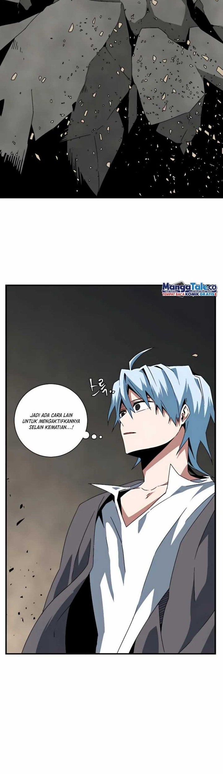 One Step to The Demon King Chapter 60 Gambar 3