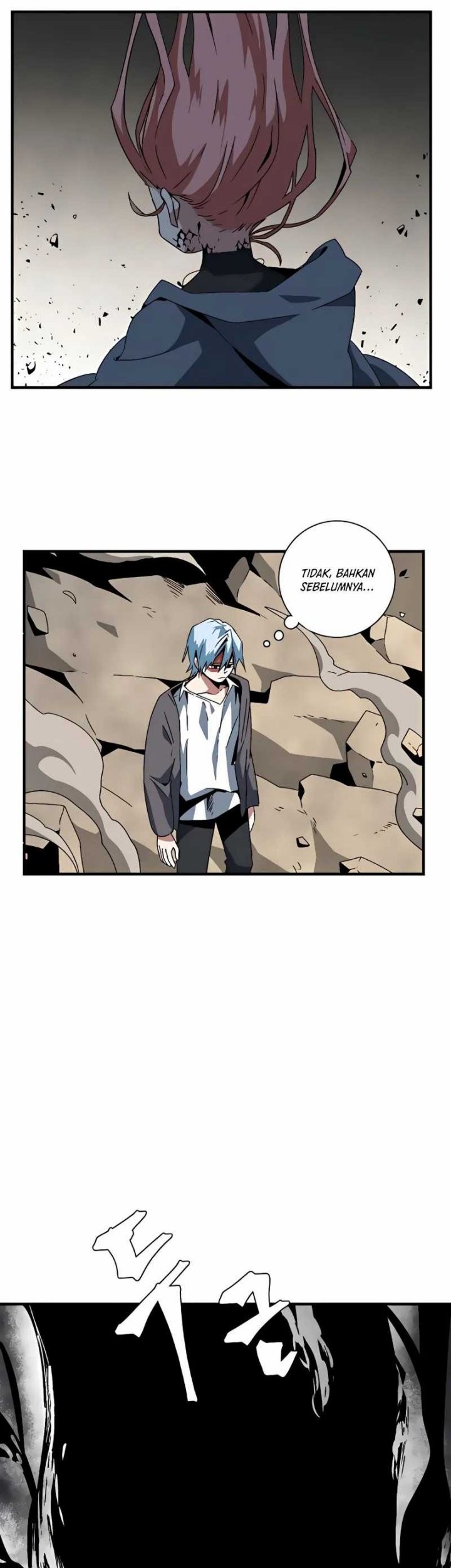 One Step to The Demon King Chapter 60 Gambar 4