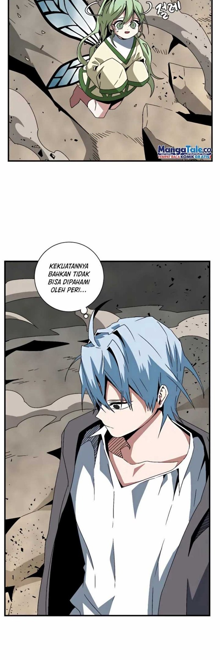 One Step to The Demon King Chapter 60 Gambar 10