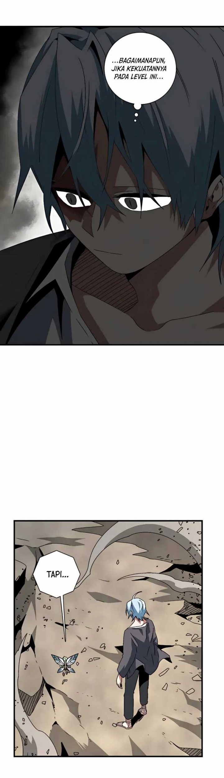 One Step to The Demon King Chapter 60 Gambar 12