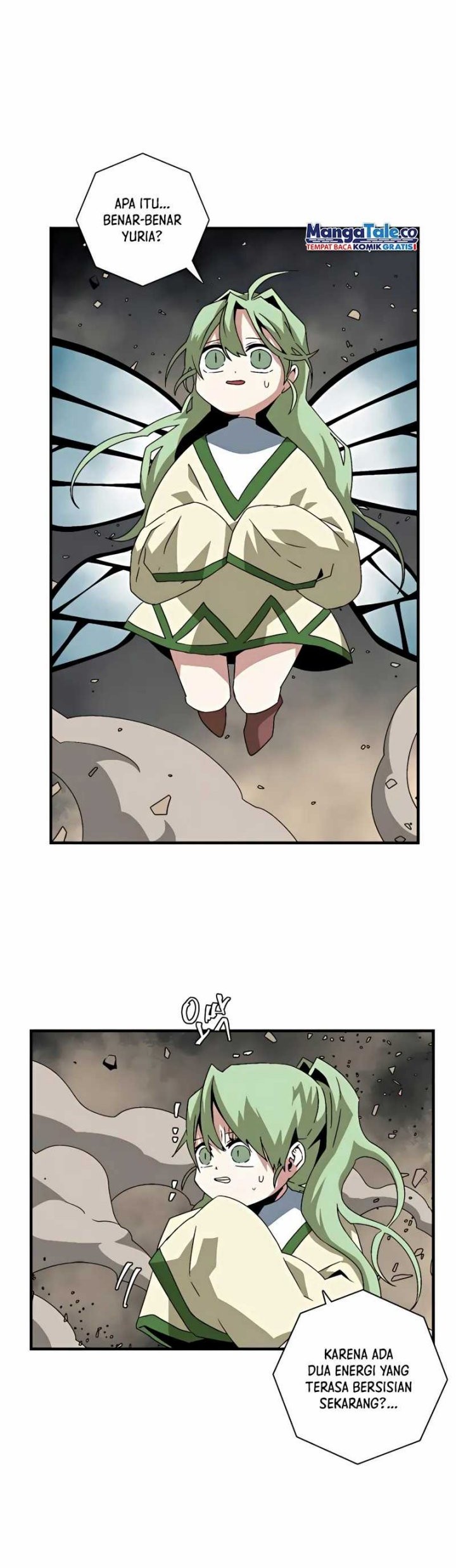 One Step to The Demon King Chapter 60 Gambar 13