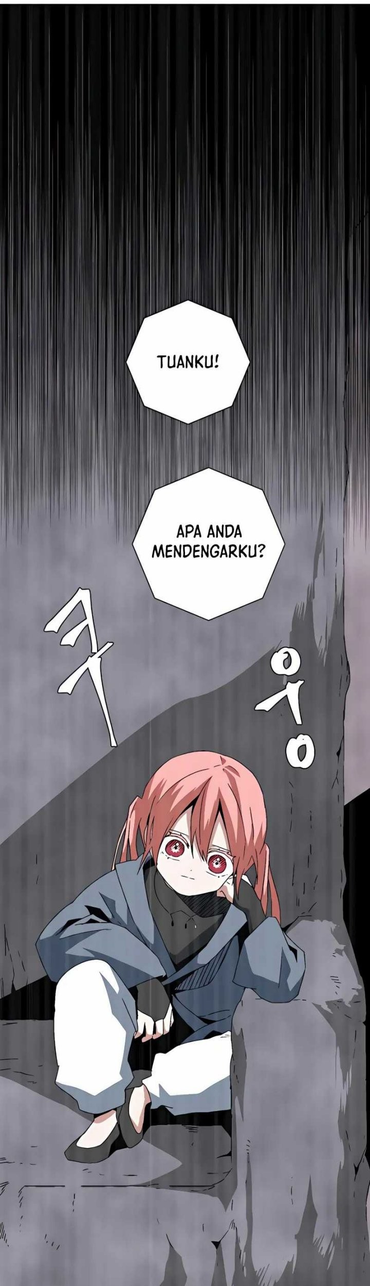 One Step to The Demon King Chapter 60 Gambar 18