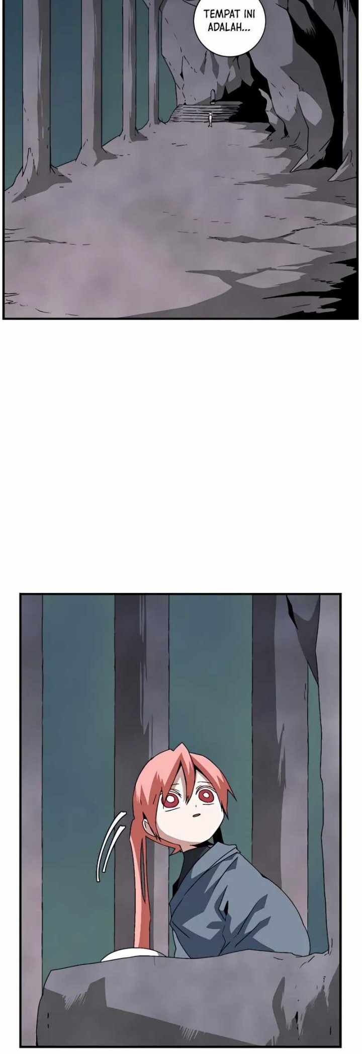 One Step to The Demon King Chapter 60 Gambar 21