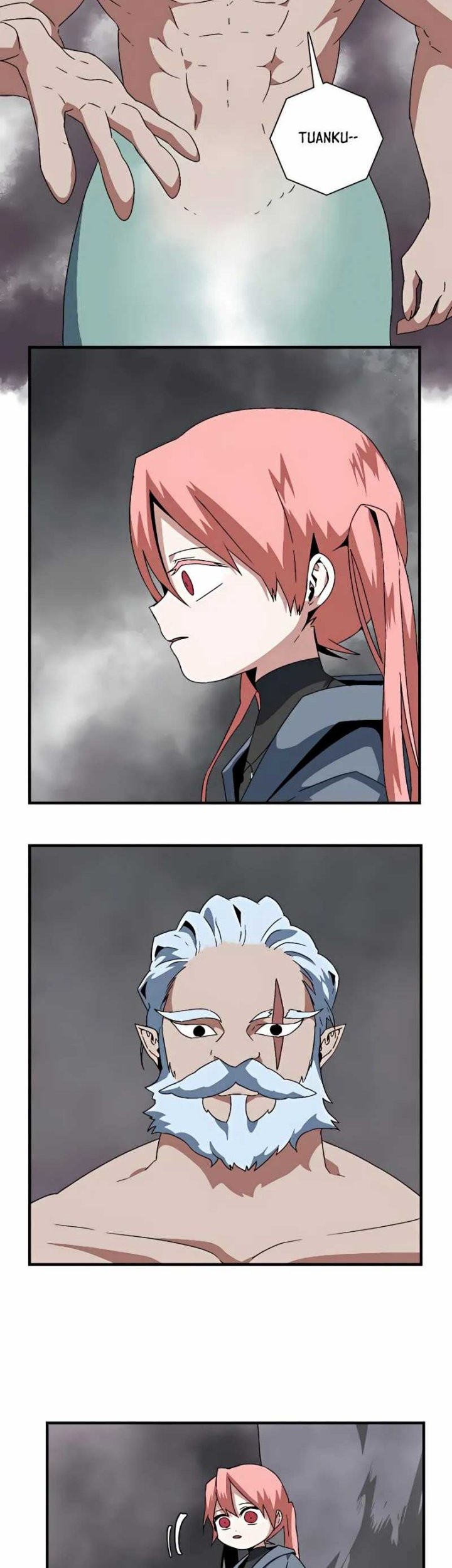 One Step to The Demon King Chapter 60 Gambar 24