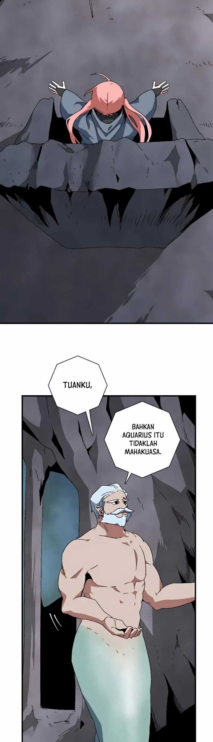 One Step to The Demon King Chapter 60 Gambar 27