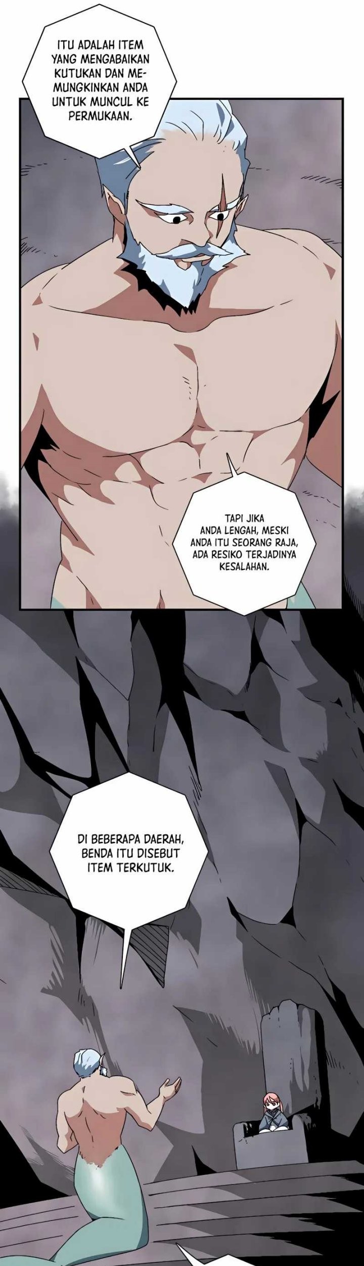 One Step to The Demon King Chapter 60 Gambar 30