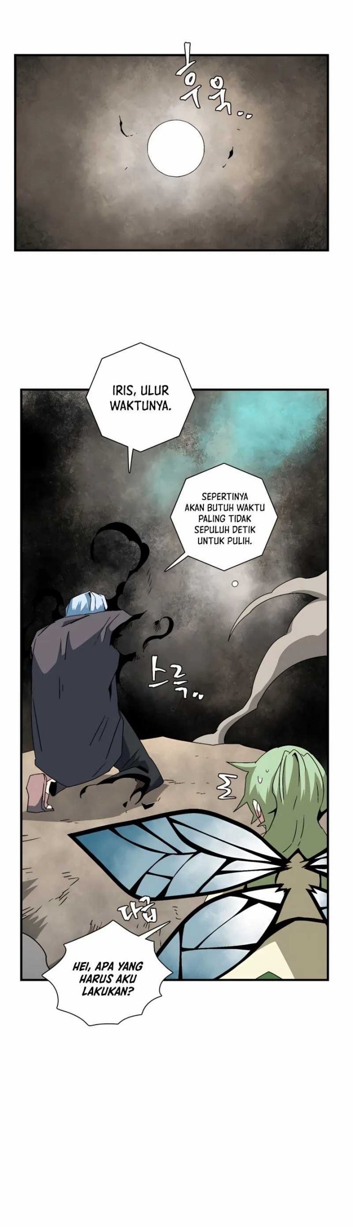 One Step to The Demon King Chapter 59 Gambar 38
