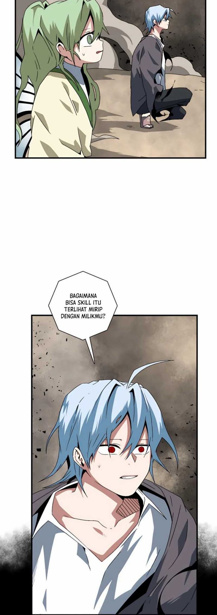 One Step to The Demon King Chapter 59 Gambar 41