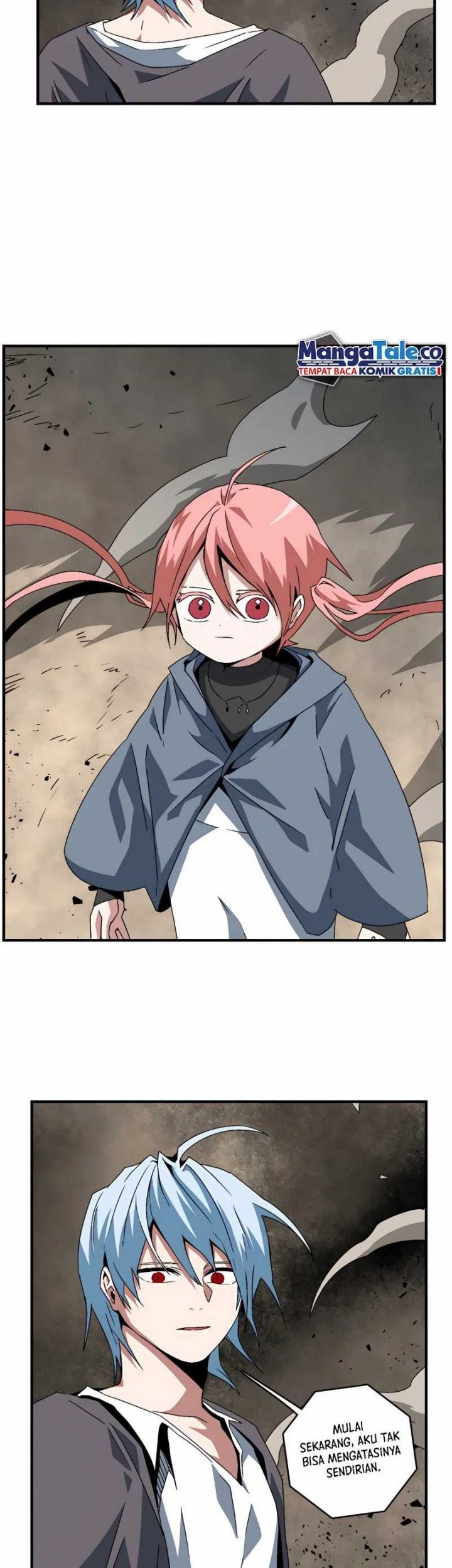 One Step to The Demon King Chapter 59 Gambar 44