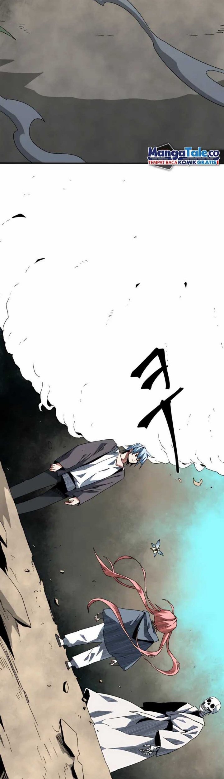 One Step to The Demon King Chapter 59 Gambar 47