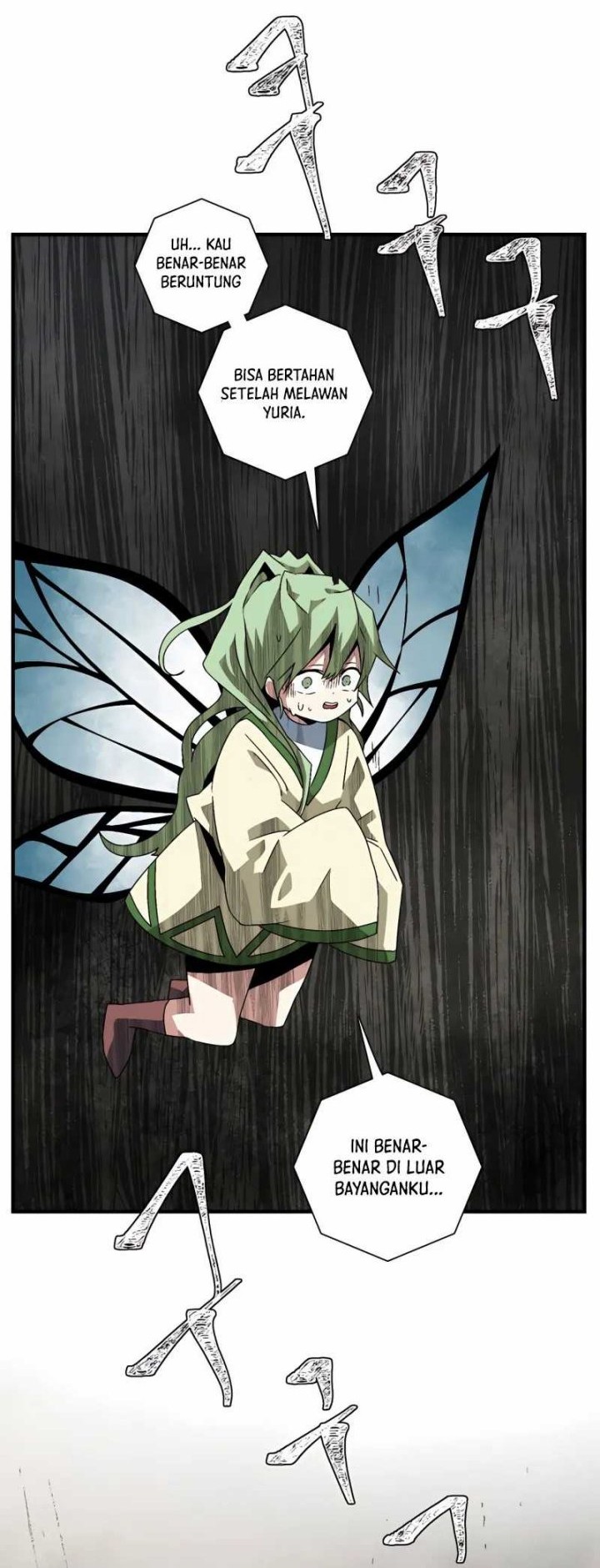 One Step to The Demon King Chapter 59 Gambar 49