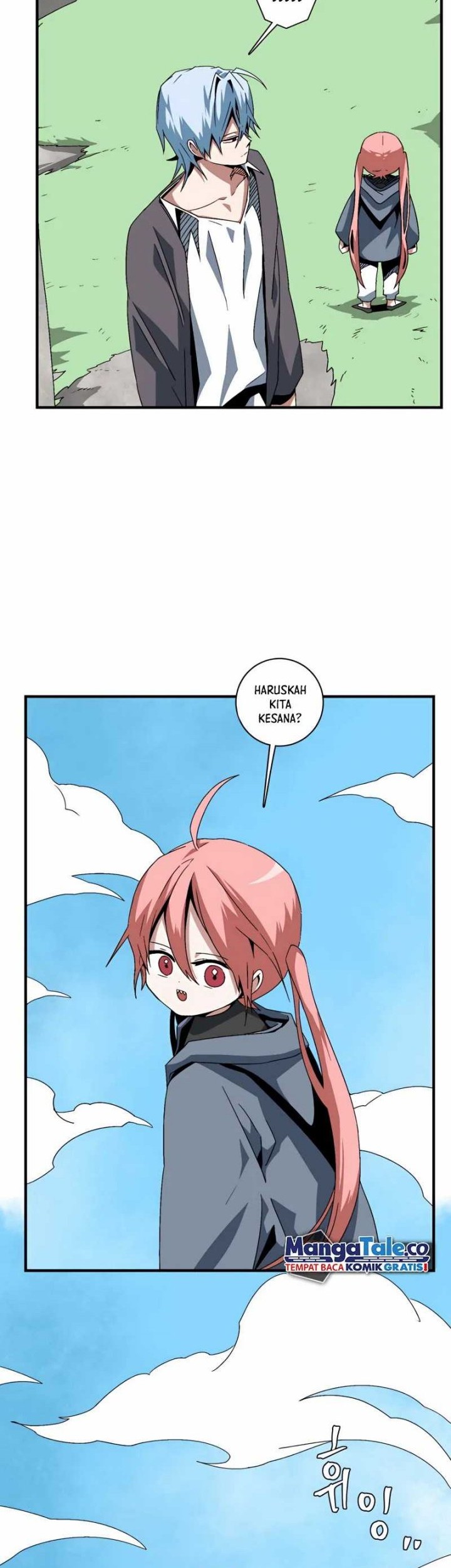 One Step to The Demon King Chapter 59 Gambar 3