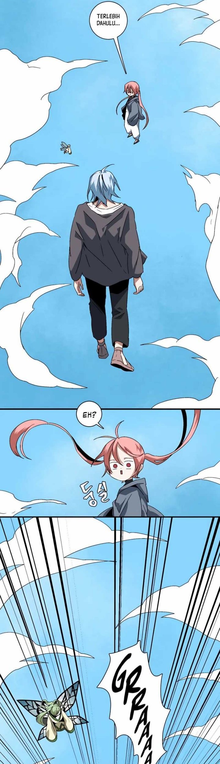 One Step to The Demon King Chapter 59 Gambar 4