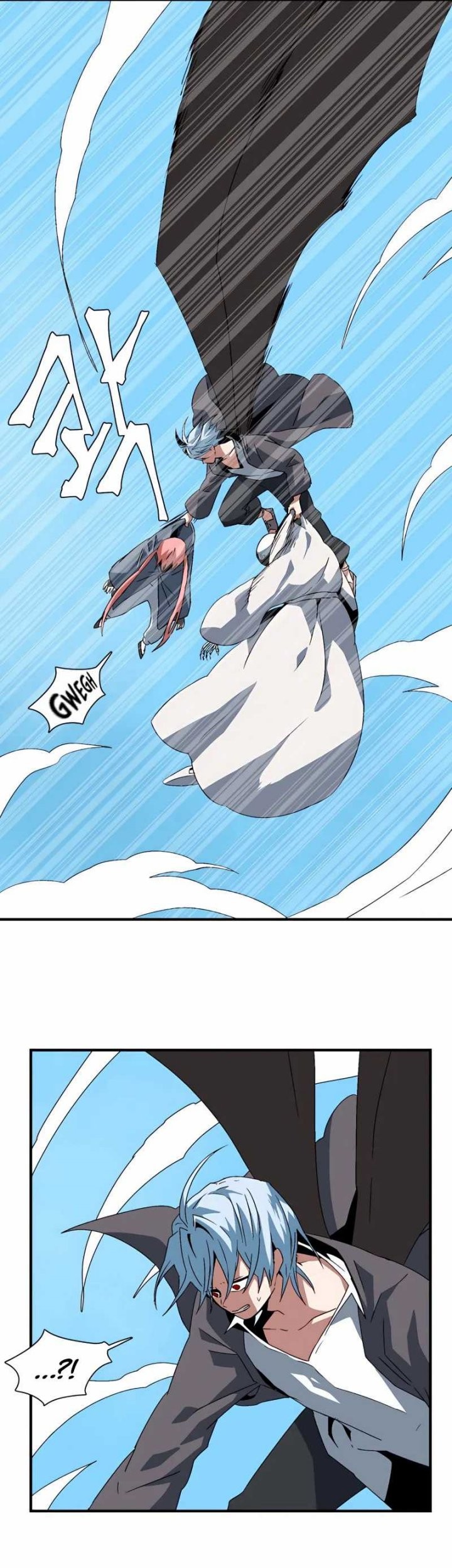 One Step to The Demon King Chapter 59 Gambar 6