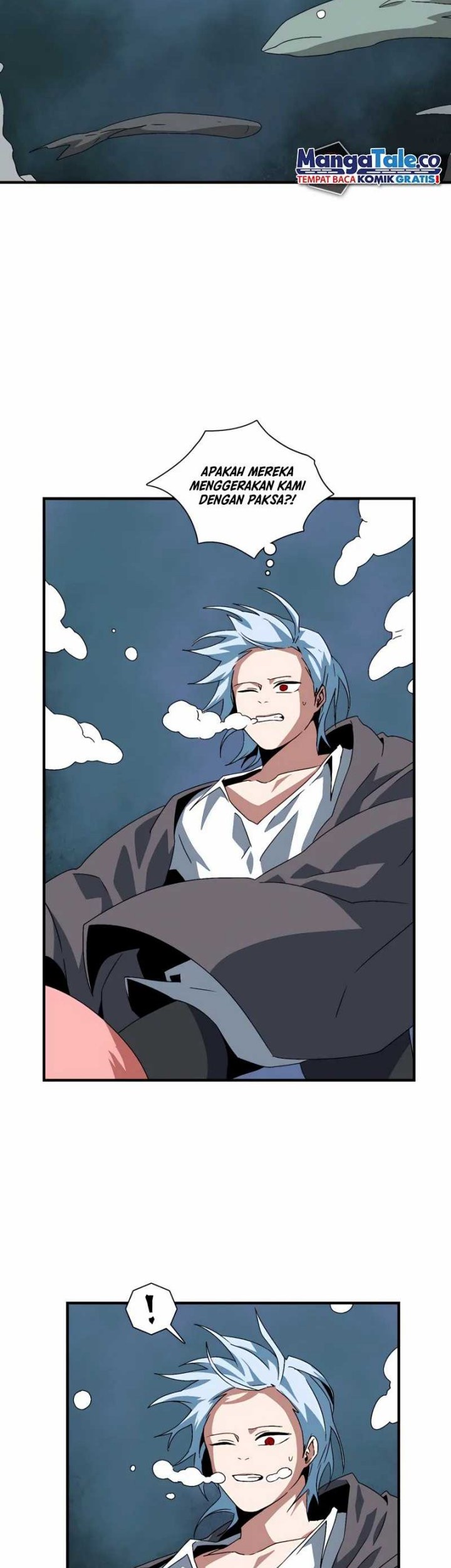 One Step to The Demon King Chapter 59 Gambar 8