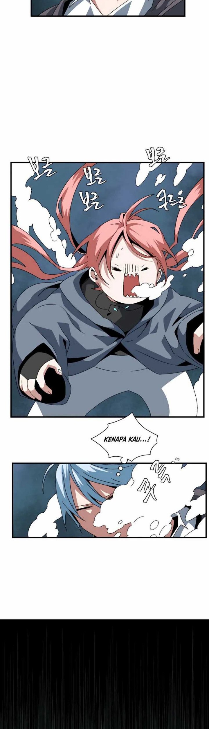 One Step to The Demon King Chapter 59 Gambar 9