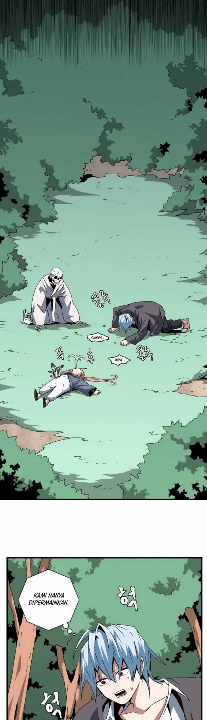 One Step to The Demon King Chapter 59 Gambar 11