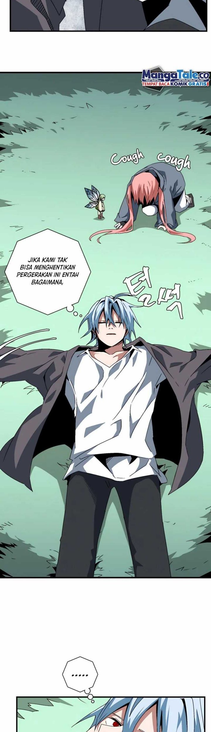 One Step to The Demon King Chapter 59 Gambar 13