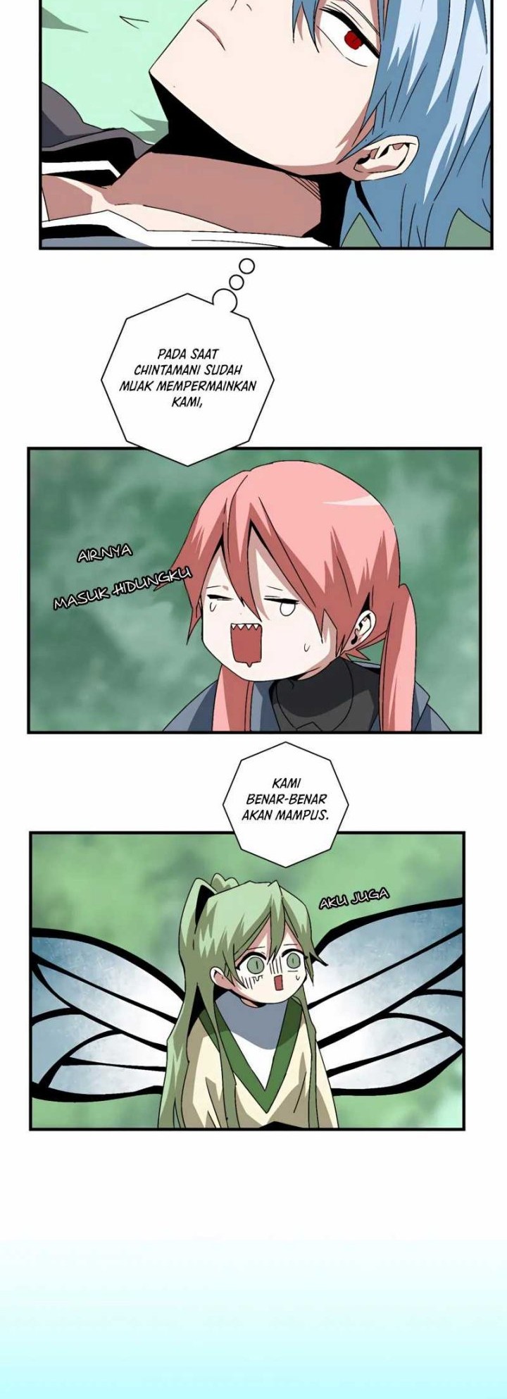 One Step to The Demon King Chapter 59 Gambar 14