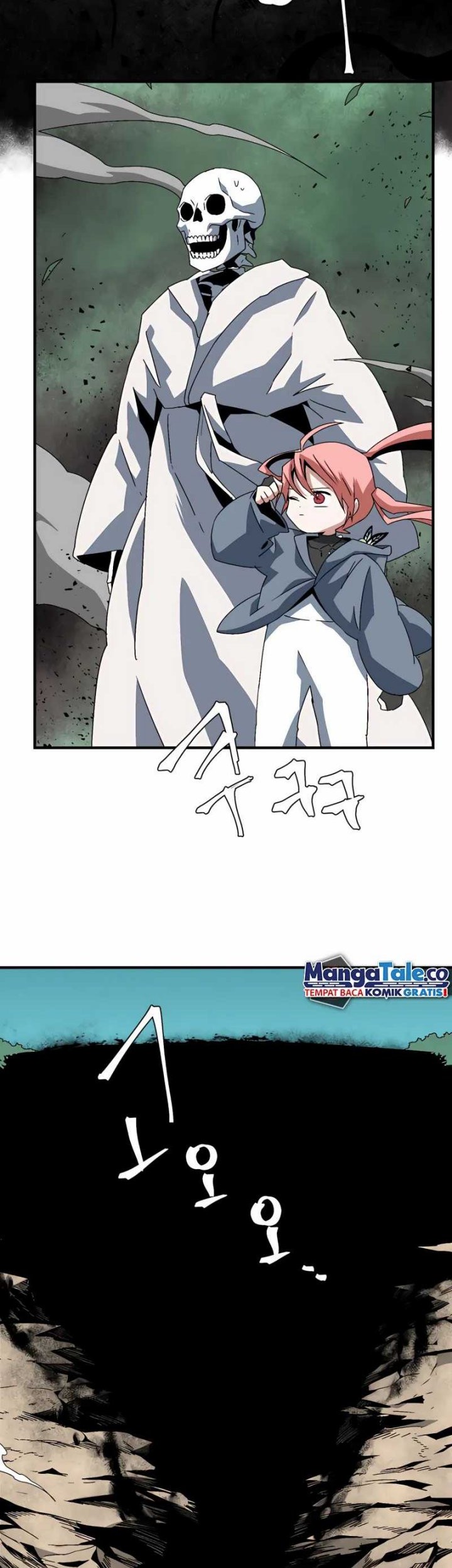 One Step to The Demon King Chapter 59 Gambar 22