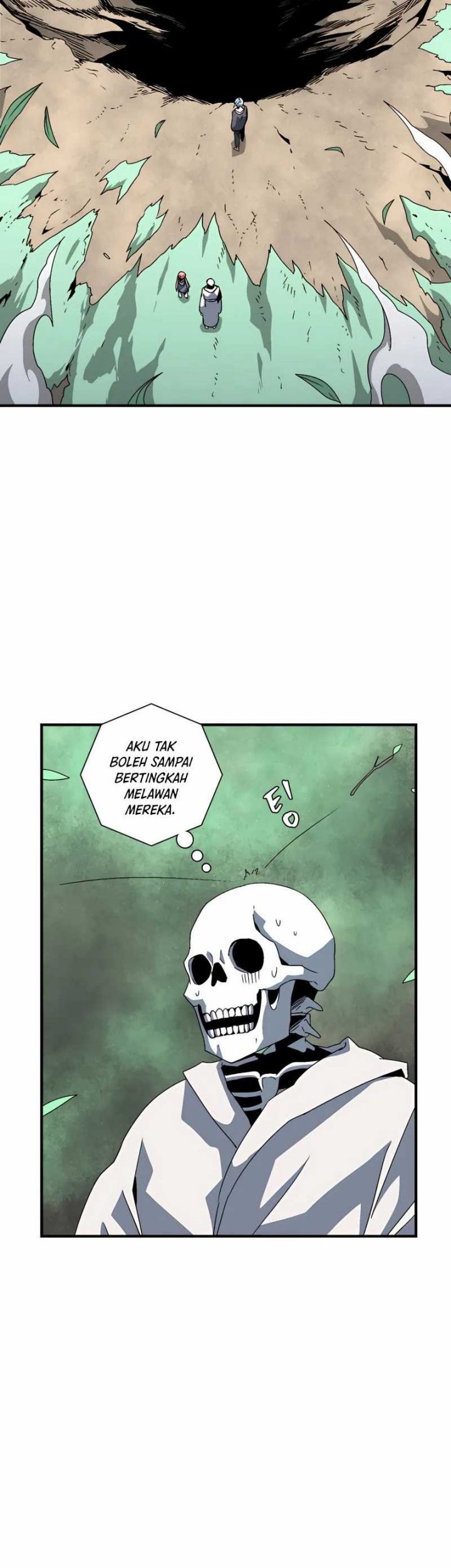 One Step to The Demon King Chapter 59 Gambar 23