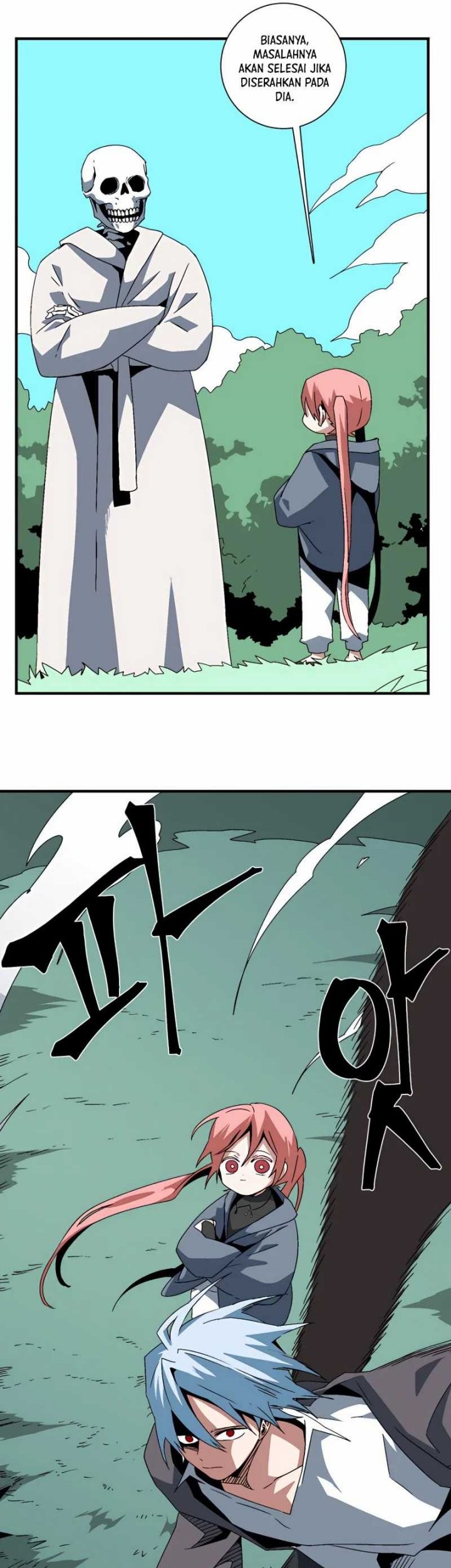 One Step to The Demon King Chapter 59 Gambar 29