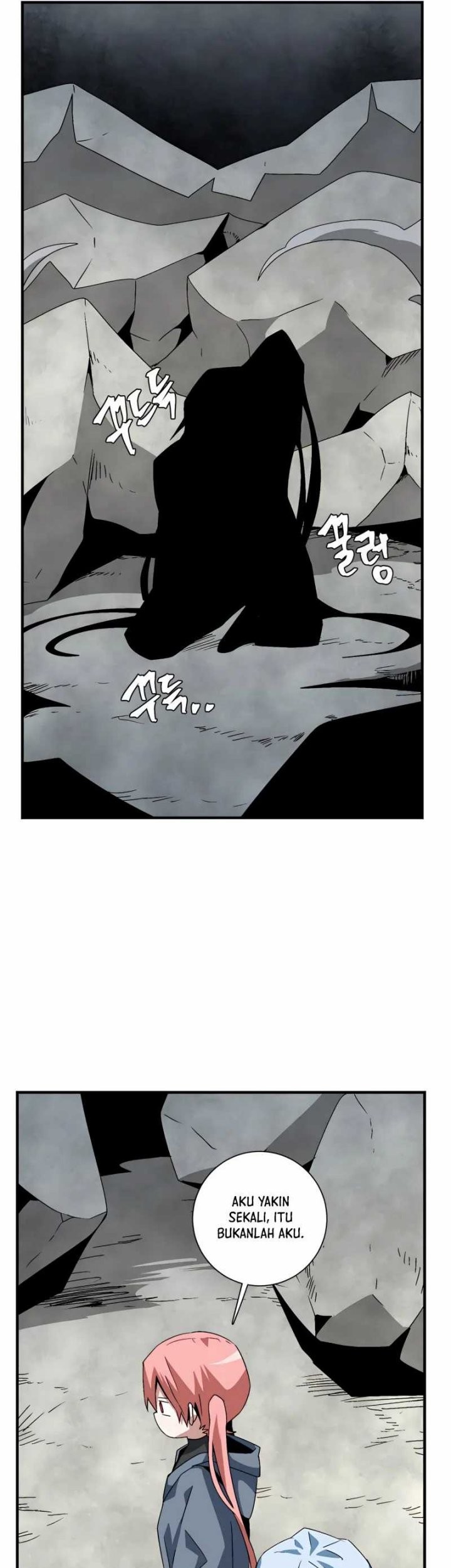 One Step to The Demon King Chapter 58 Gambar 37