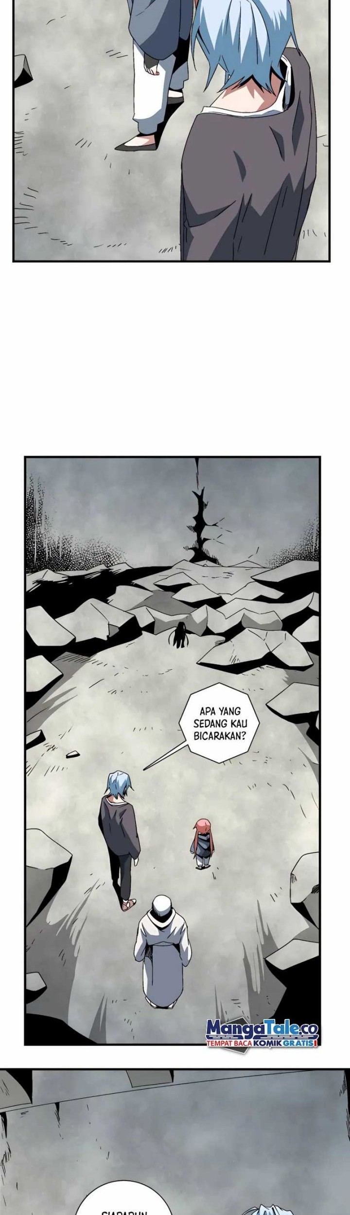 One Step to The Demon King Chapter 58 Gambar 38