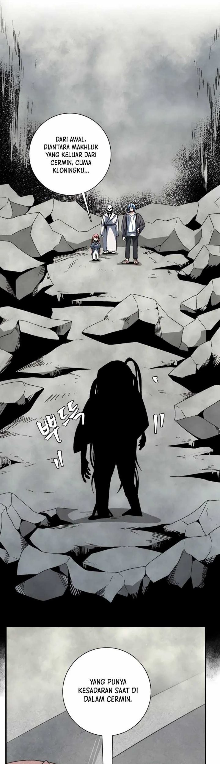 One Step to The Demon King Chapter 58 Gambar 41